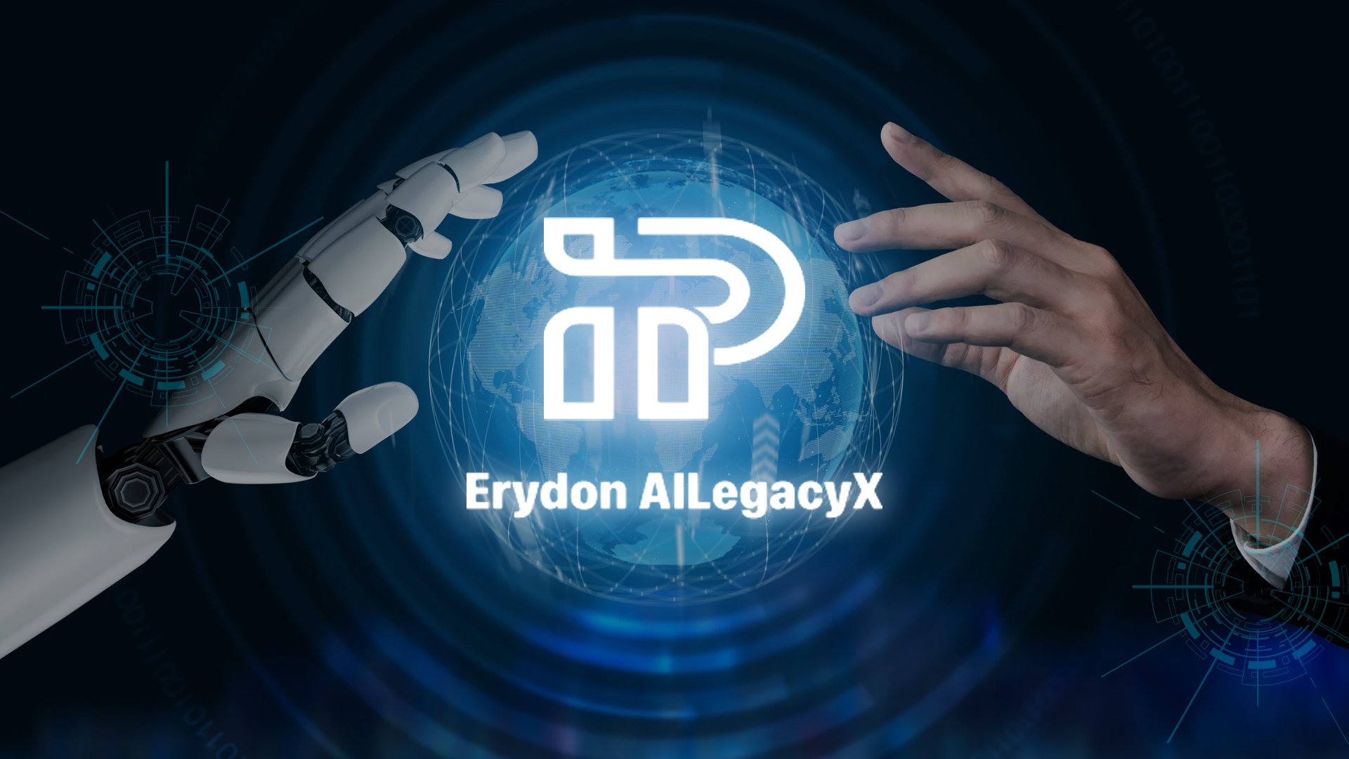 Erydon AILegacyX
